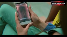 45. Mimi Keene Pussy Scene – Sex Education