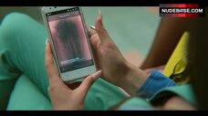 56. Mimi Keene Pussy Scene – Sex Education