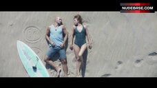 34. Aura Garrido Sexy Scene – Solo