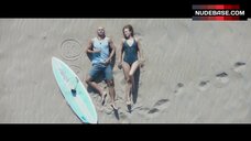 45. Aura Garrido Sexy Scene – Solo