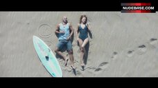 56. Aura Garrido Sexy Scene – Solo