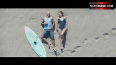 67. Aura Garrido Sexy Scene – Solo