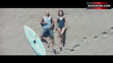 78. Aura Garrido Sexy Scene – Solo