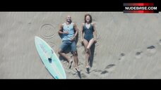 89. Aura Garrido Sexy Scene – Solo