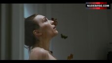 100. Aliette Opheim Breasts Scene – Hassel