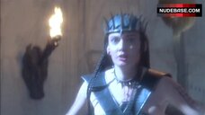 1. Sarah Douglas Sexy Scene – Conan The Destroyer