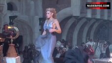 12. Sarah Douglas Sexy Scene – Conan The Destroyer