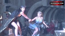 34. Sarah Douglas Sexy Scene – Conan The Destroyer