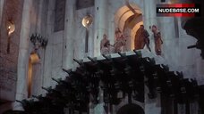 78. Sarah Douglas Sexy Scene – Conan The Destroyer