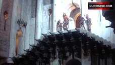 89. Sarah Douglas Sexy Scene – Conan The Destroyer