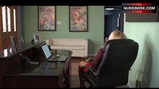 100. Cheryl Prater Cleavage – Last Day Of School