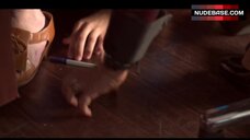 12. Cheryl Prater Cleavage – Last Day Of School