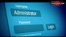 45. Cheryl Prater Cleavage – Last Day Of School