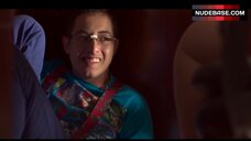 89. Cheryl Prater Cleavage – Last Day Of School