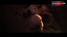 12. Erin McGarry Sexy Scene – Evolution Of Evil