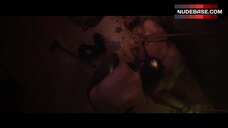 45. Erin McGarry Sexy Scene – Evolution Of Evil