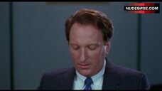 23. Annie Potts in Black Lingerie – Who'S Harry Crumb?