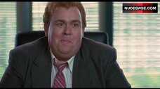 45. Annie Potts in Black Lingerie – Who'S Harry Crumb?