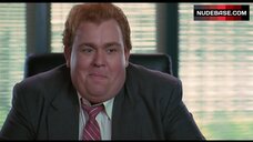 56. Annie Potts in Black Lingerie – Who'S Harry Crumb?