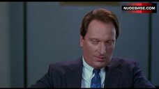 67. Annie Potts in Black Lingerie – Who'S Harry Crumb?