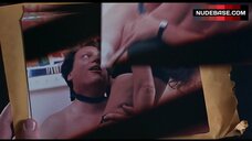 89. Annie Potts in Black Lingerie – Who'S Harry Crumb?