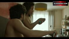 111. Zita Hanrot Oral Sex Scene – Paul Sanchez Est Revenu !