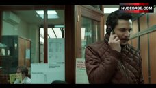 12. Zita Hanrot in See-Through Bodysuit – Paul Sanchez Est Revenu !