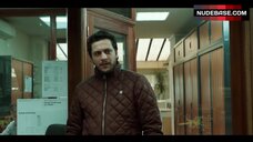 56. Zita Hanrot in See-Through Bodysuit – Paul Sanchez Est Revenu !