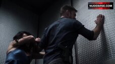 12. Samantha Jo Upskirt Scene – Lethal Weapon