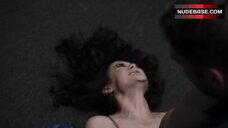 23. Samantha Jo Upskirt Scene – Lethal Weapon