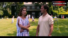 1. Cobie Smulders Bikini Scene – Friends From College