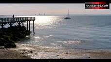 100. Cobie Smulders Bikini Scene – Friends From College