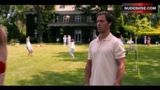 34. Cobie Smulders Bikini Scene – Friends From College