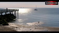 78. Cobie Smulders Bikini Scene – Friends From College