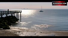 89. Cobie Smulders Bikini Scene – Friends From College