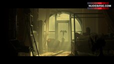 56. Elitsa Bako Bare Boobs and Butt – Lifechanger