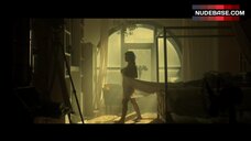 67. Elitsa Bako Bare Boobs and Butt – Lifechanger