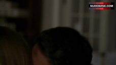 12. Melissa Roxburgh Sex Scene – Manifest