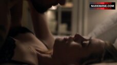 67. Melissa Roxburgh Sex Scene – Manifest