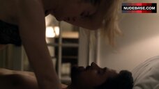 89. Melissa Roxburgh Sex Scene – Manifest