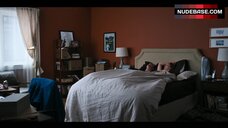 1. Hot Cobie Smulders Gets Out of Bed – Friends From College