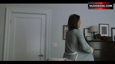 111. Hot Cobie Smulders Gets Out of Bed – Friends From College