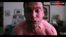 34. Hot Cobie Smulders Gets Out of Bed – Friends From College