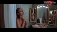1. Olga Karlatos Naked in Shower – Zombie