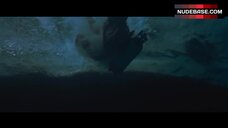 1. Auretta Gay Topless Diver – Zombie