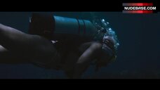 12. Auretta Gay Topless Diver – Zombie