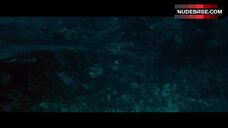 122. Auretta Gay Topless Diver – Zombie