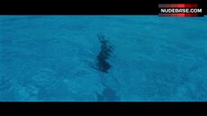 144. Auretta Gay Topless Diver – Zombie