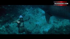 166. Auretta Gay Topless Diver – Zombie