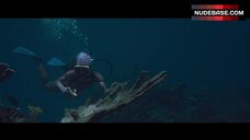 23. Auretta Gay Topless Diver – Zombie